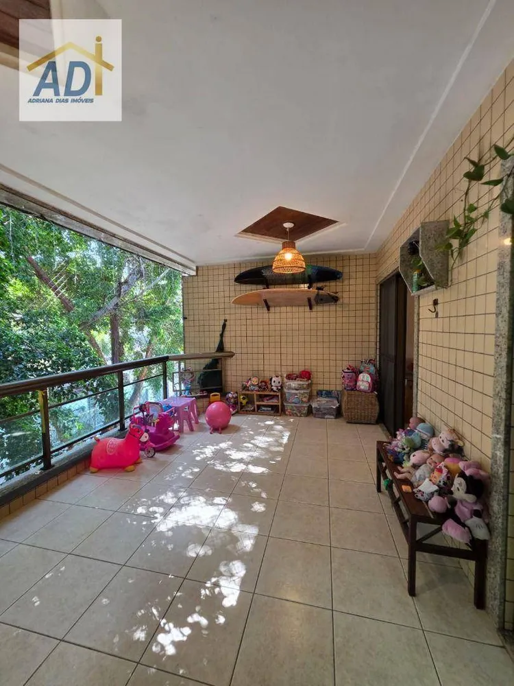 Apartamento, 3 quartos, 100 m² - Foto 4