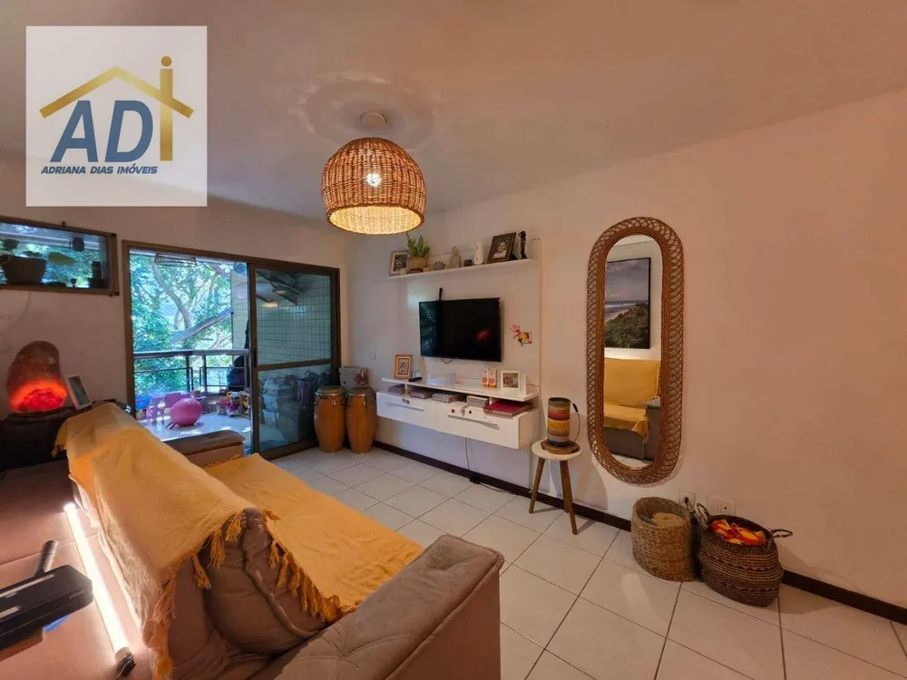 Apartamento, 3 quartos, 100 m² - Foto 2