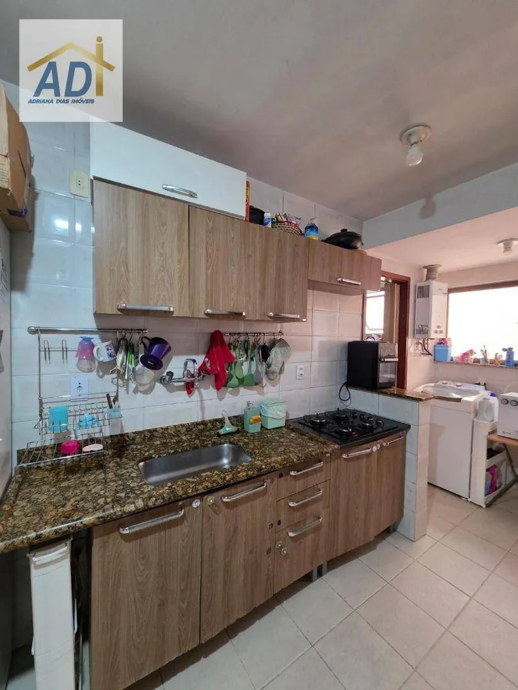 Apartamento, 3 quartos, 100 m² - Foto 7