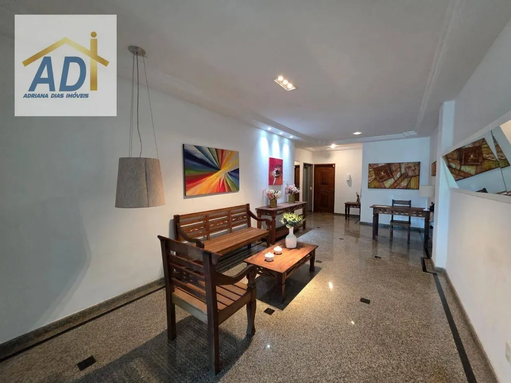 Apartamento, 3 quartos, 100 m² - Foto 9