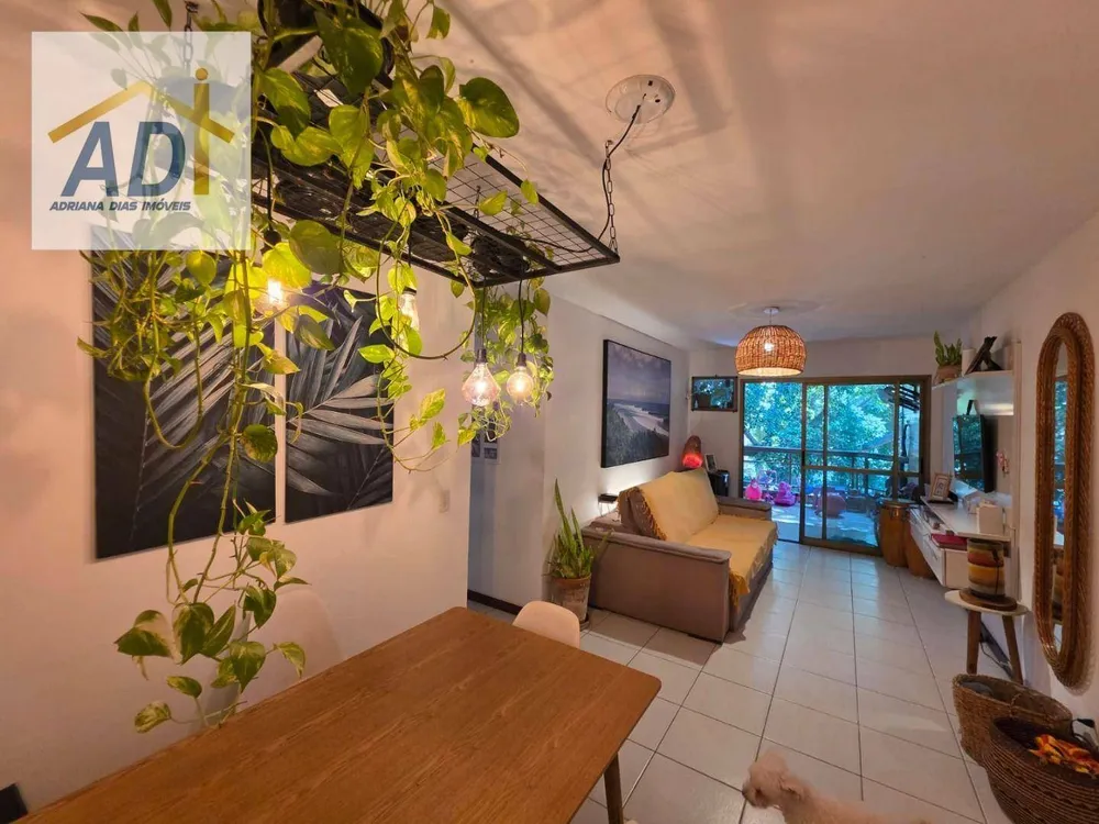 Apartamento, 3 quartos, 100 m² - Foto 1