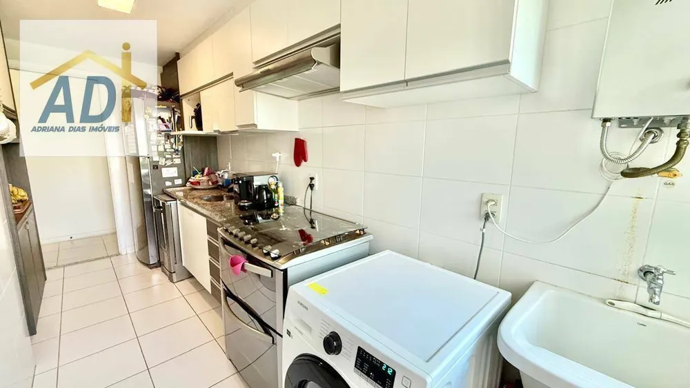 Apartamento, 3 quartos, 84 m² - Foto 2