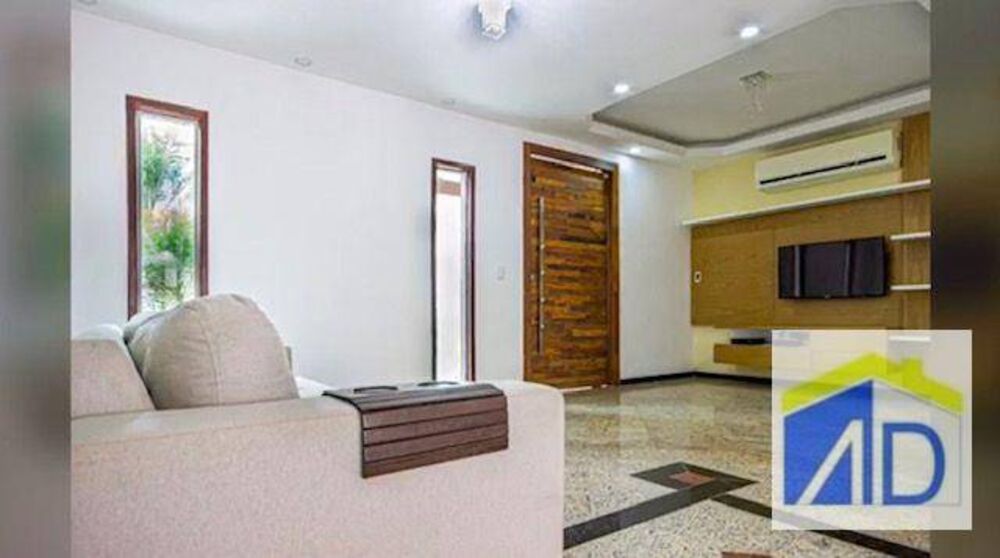 Casa de Condomínio à venda com 4 quartos, 315m² - Foto 3