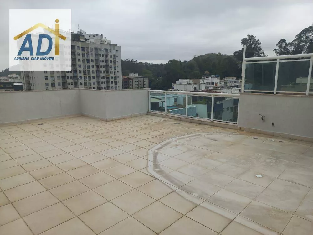 Cobertura, 4 quartos, 187 m² - Foto 2