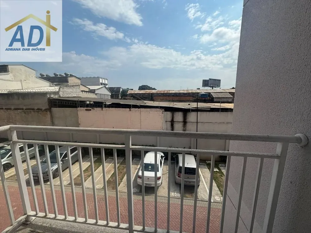 Apartamento, 2 quartos, 45 m² - Foto 11