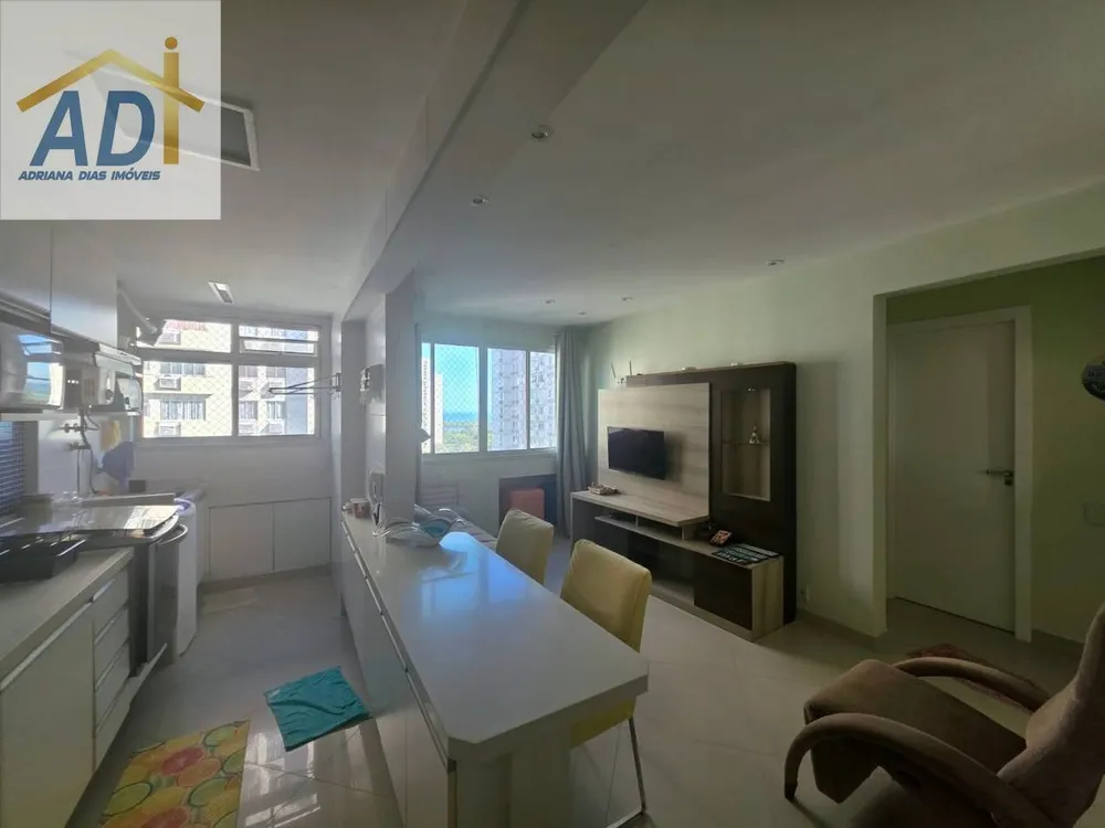 Apartamento, 2 quartos, 47 m² - Foto 2
