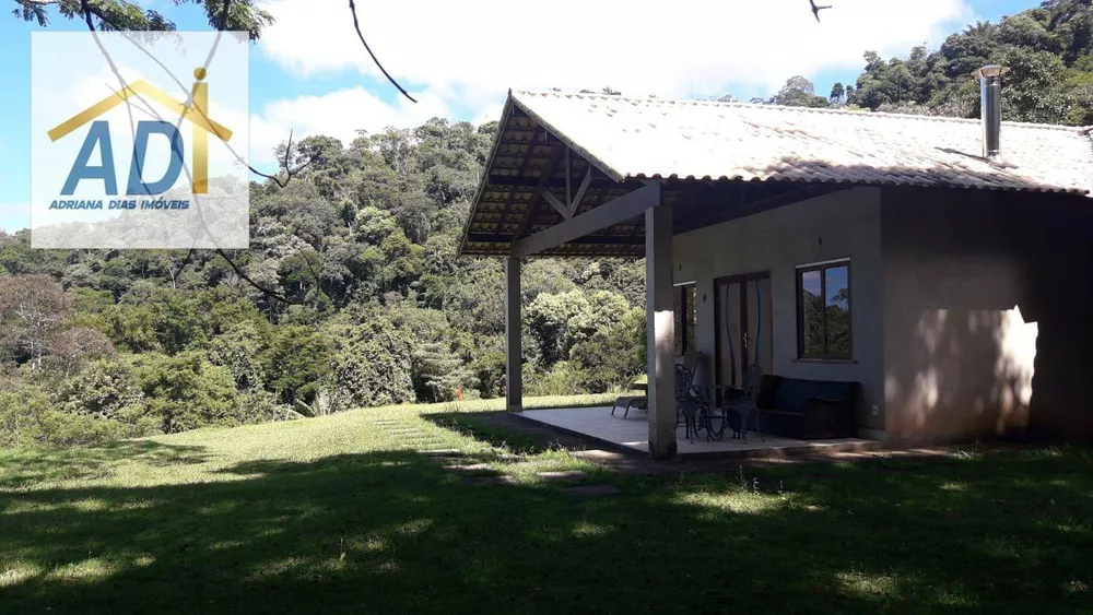 Sítio, 3 quartos, 5 hectares - Foto 1