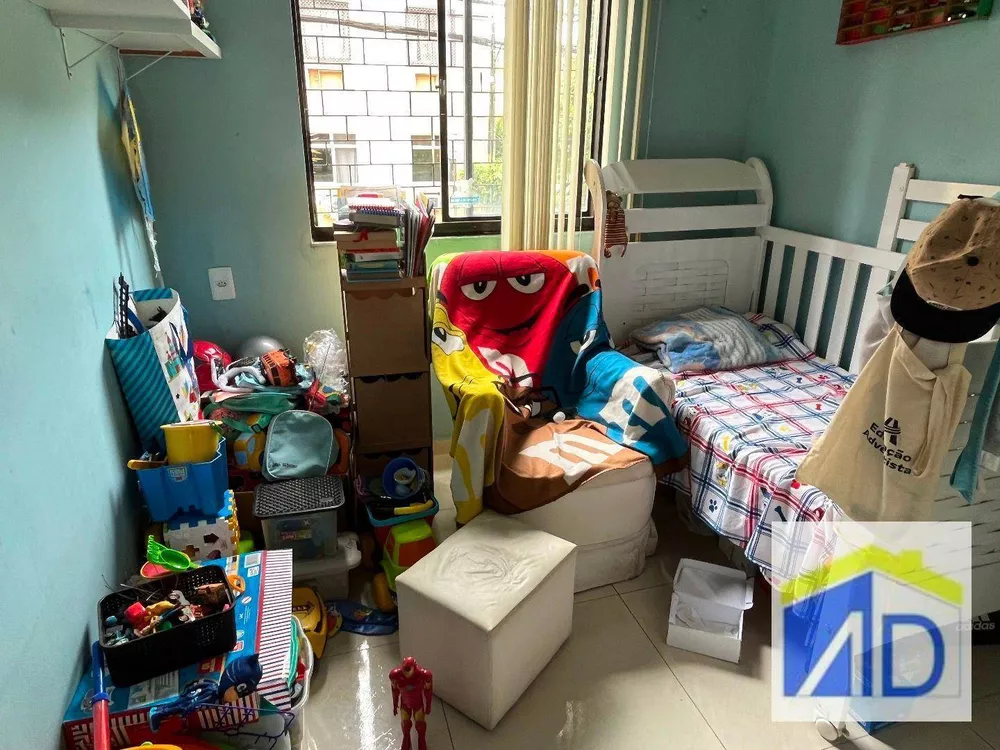 Apartamento, 3 quartos, 52 m² - Foto 5