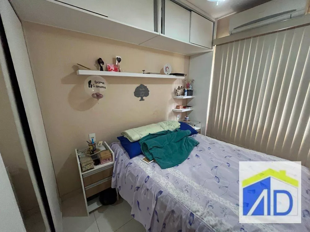 Apartamento, 3 quartos, 52 m² - Foto 3