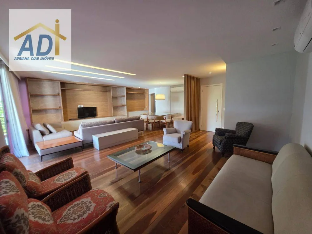 Apartamento, 3 quartos, 218 m² - Foto 2