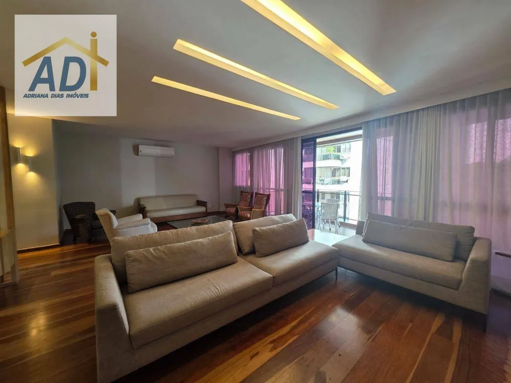 Apartamento, 3 quartos, 218 m² - Foto 19