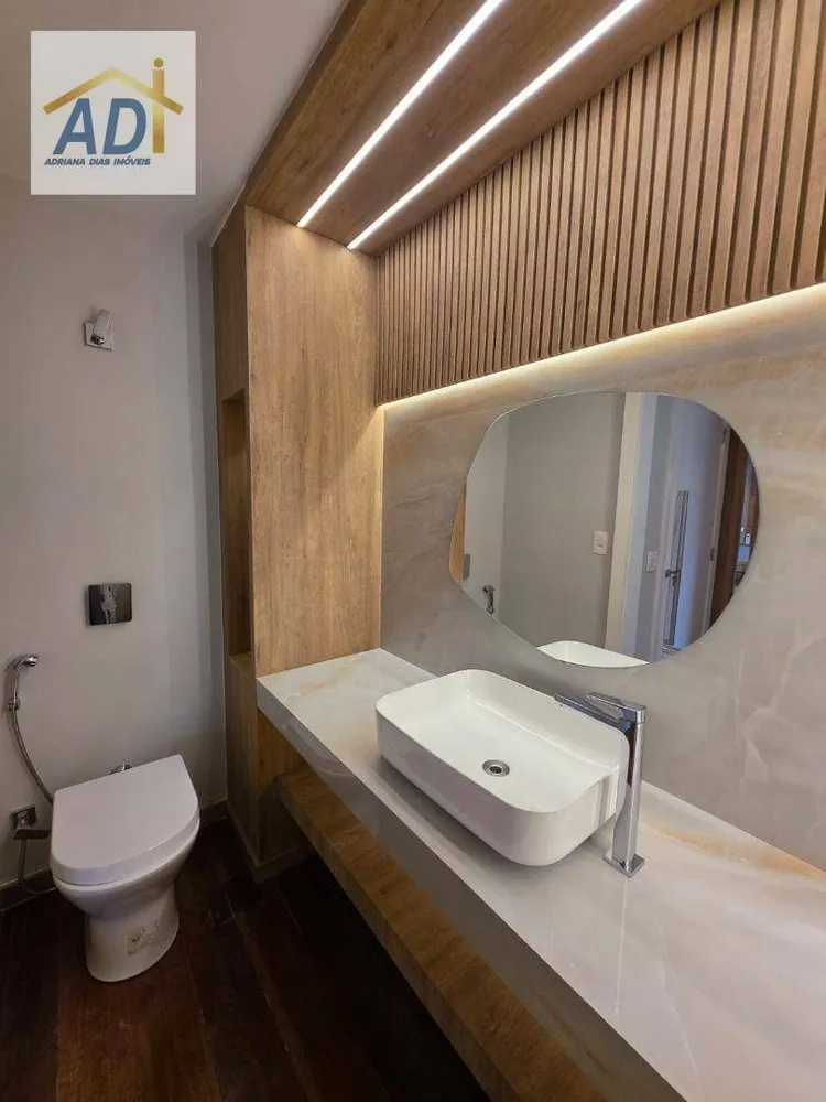 Apartamento, 3 quartos, 218 m² - Foto 3