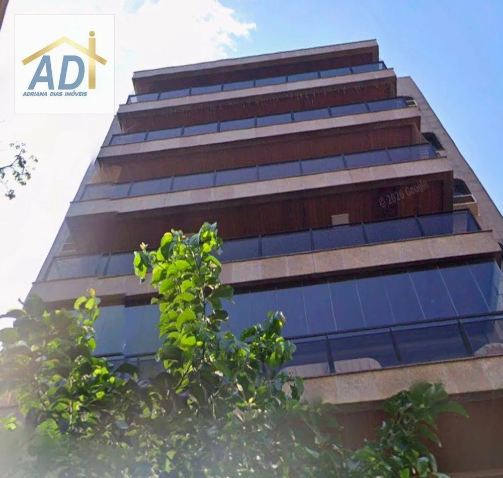 Apartamento, 3 quartos, 218 m² - Foto 4