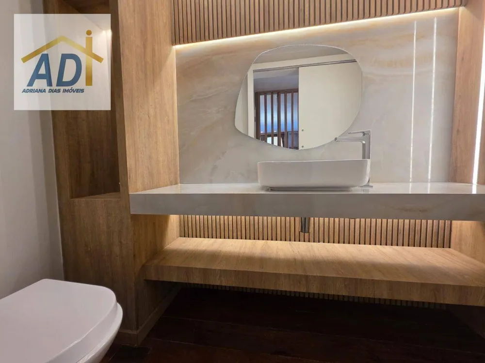 Apartamento, 3 quartos, 218 m² - Foto 12