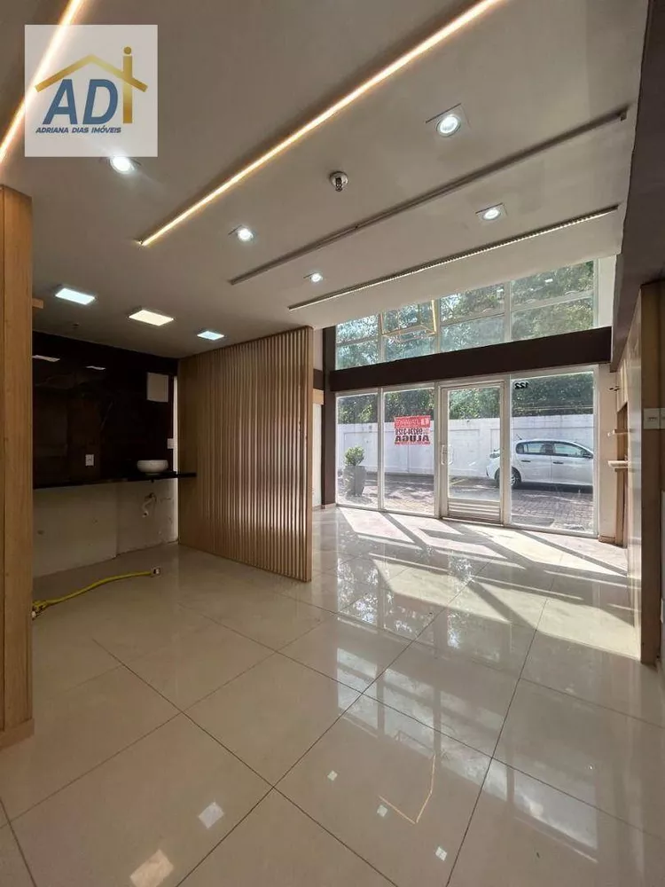 Loja-Salão, 45 m² - Foto 1