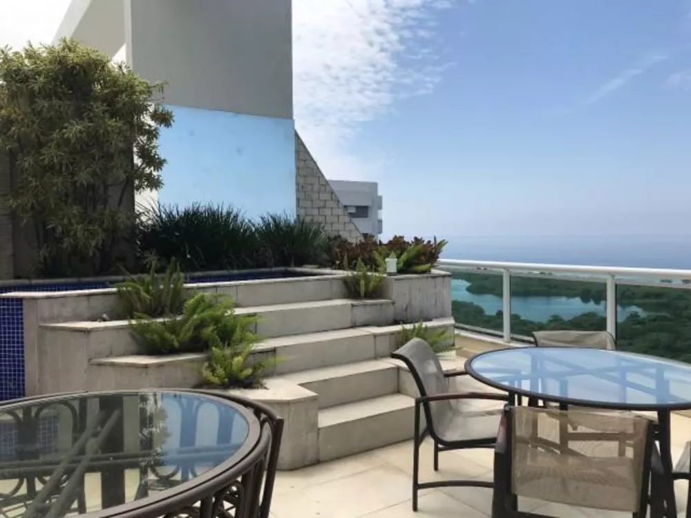 Cobertura, 5 quartos, 368 m² - Foto 15