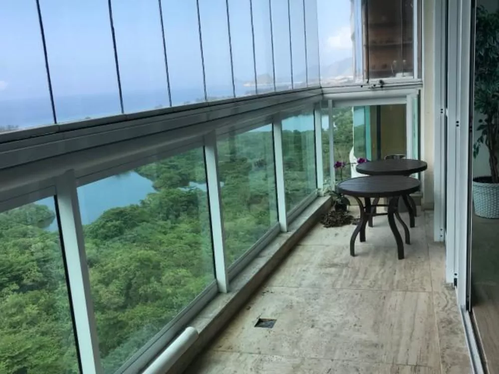 Cobertura, 5 quartos, 368 m² - Foto 7