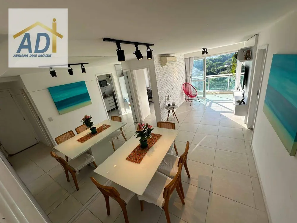 Cobertura, 3 quartos, 135 m² - Foto 1