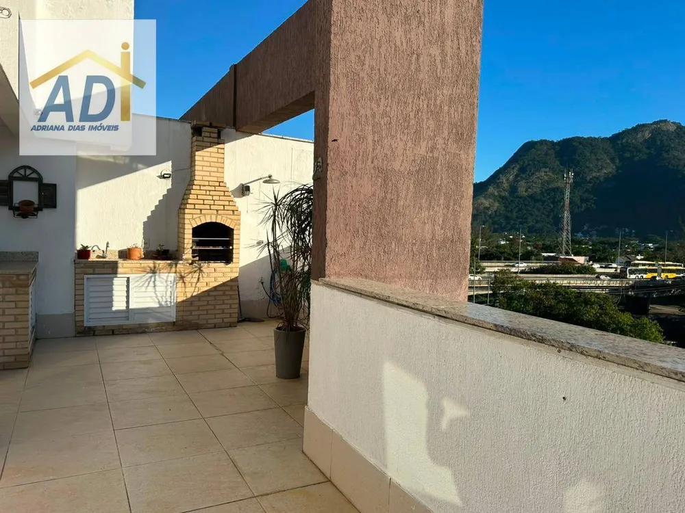 Cobertura, 3 quartos, 135 m² - Foto 3