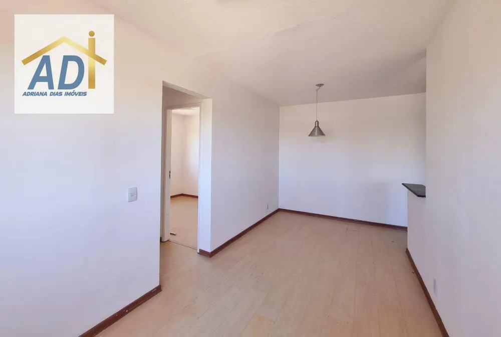 Apartamento, 2 quartos, 47 m² - Foto 1