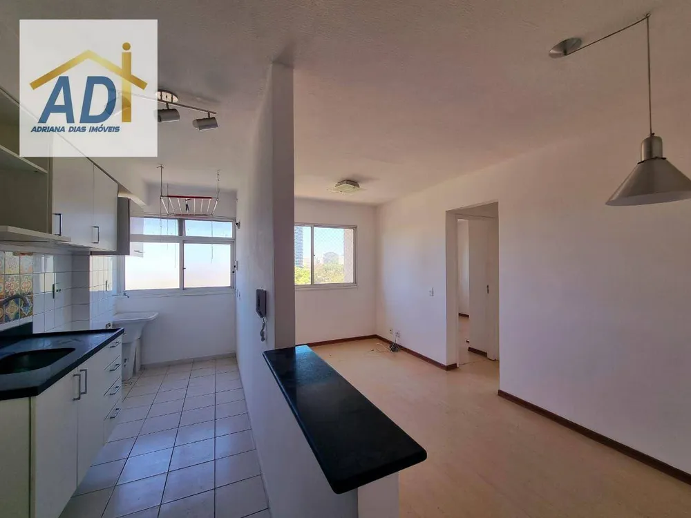 Apartamento, 2 quartos, 47 m² - Foto 2