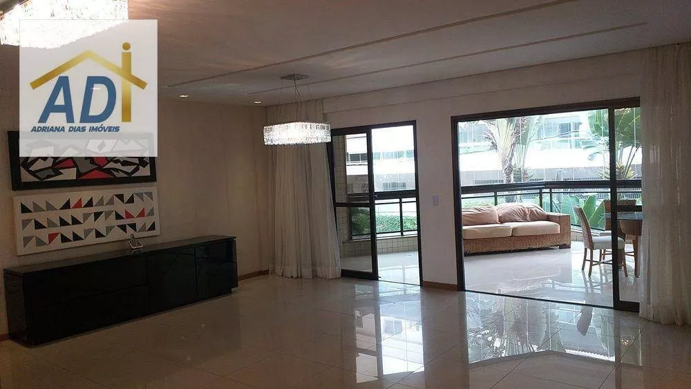 Apartamento, 4 quartos, 197 m² - Foto 10