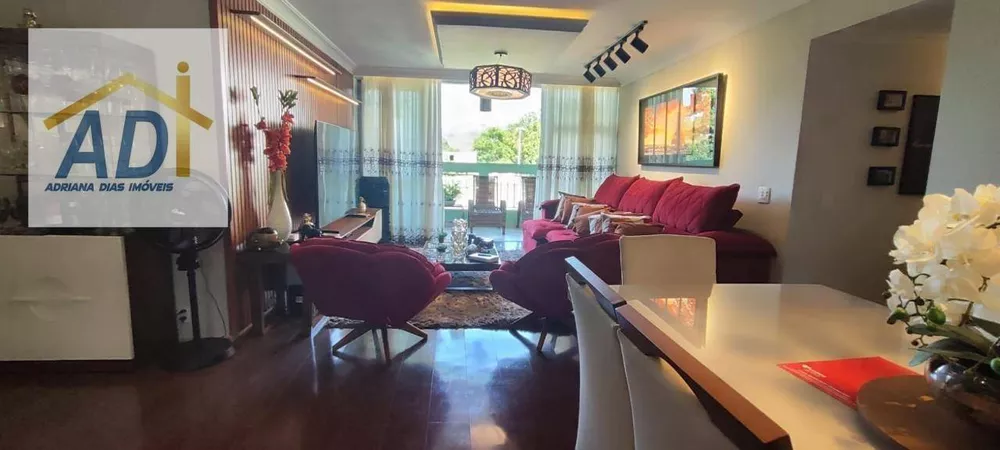 Apartamento, 3 quartos, 200 m² - Foto 7