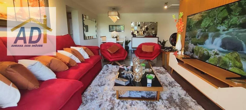 Apartamento, 3 quartos, 200 m² - Foto 5