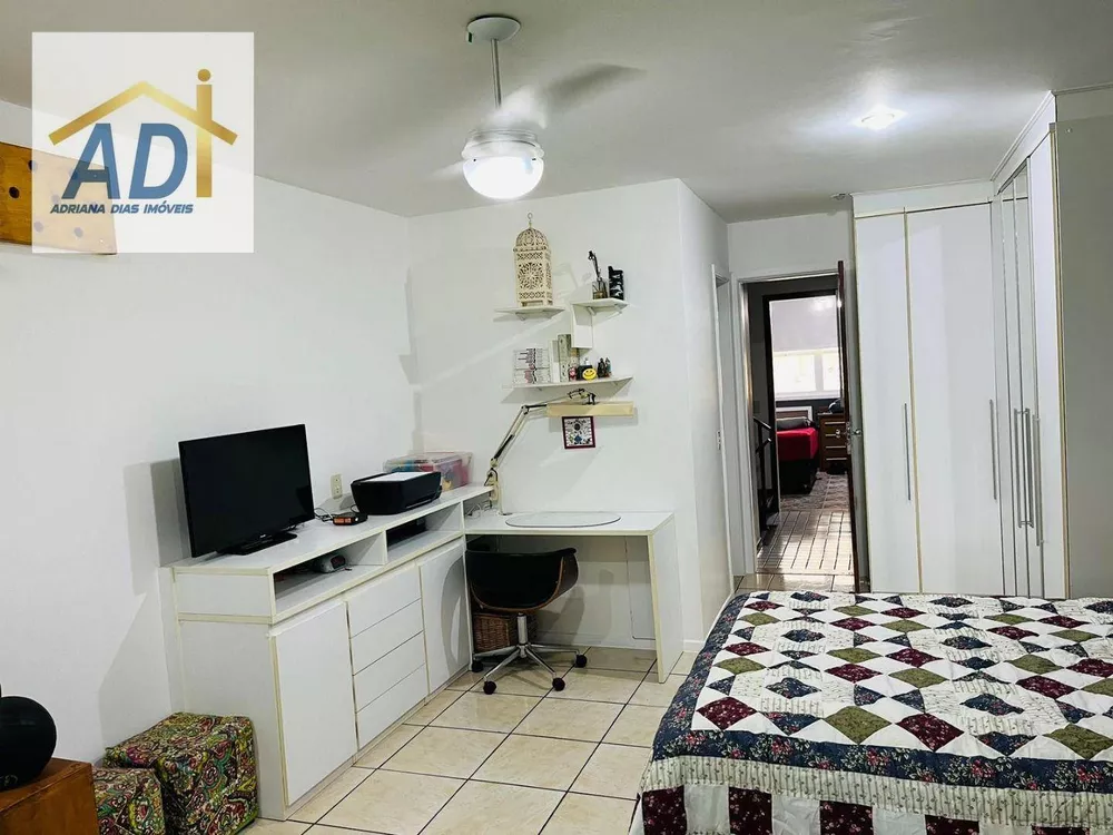 Casa de Condomínio, 3 quartos - Foto 1