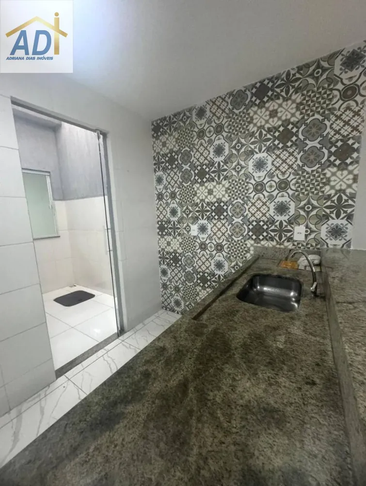 Casa, 2 quartos, 80 m² - Foto 6