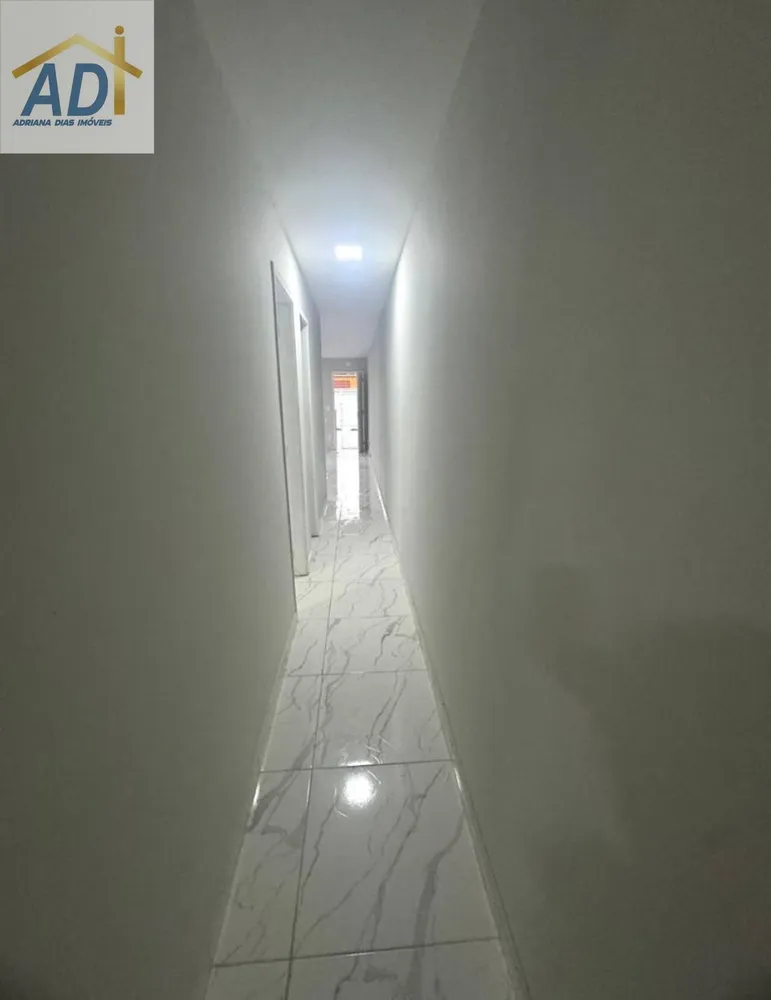 Casa, 2 quartos, 80 m² - Foto 10