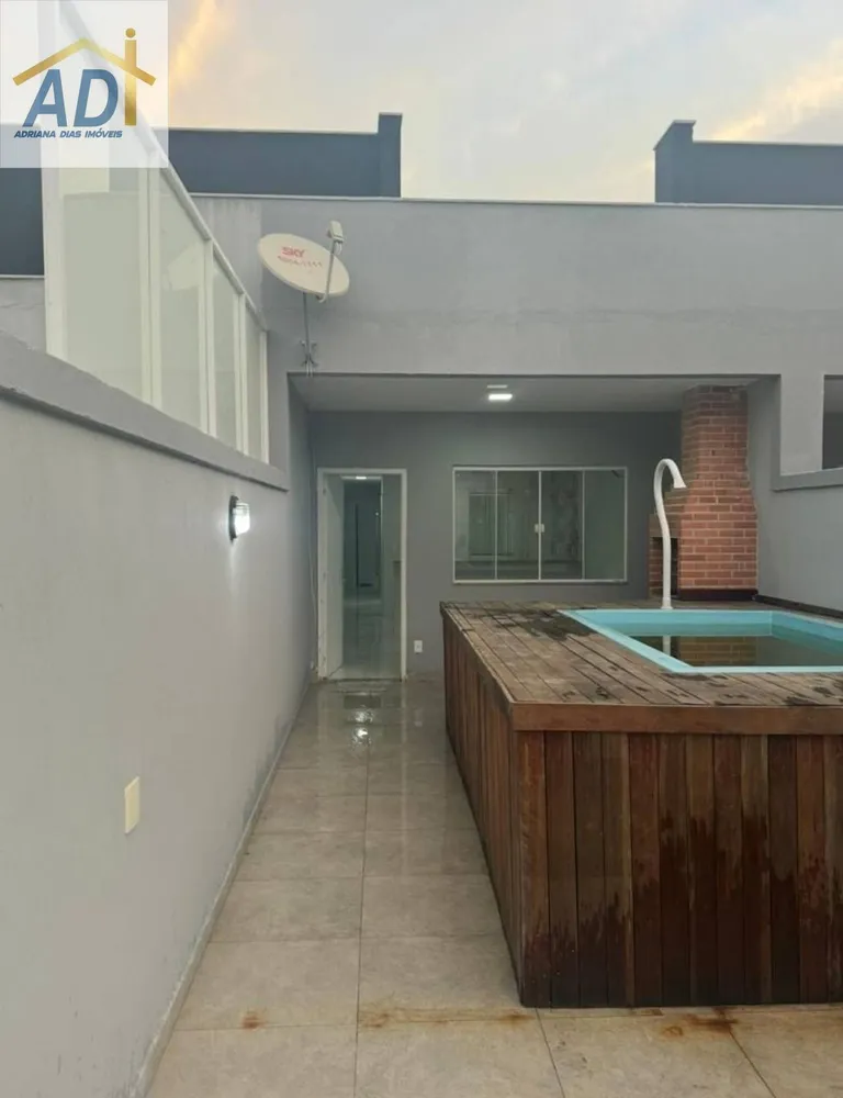 Casa, 2 quartos, 80 m² - Foto 2