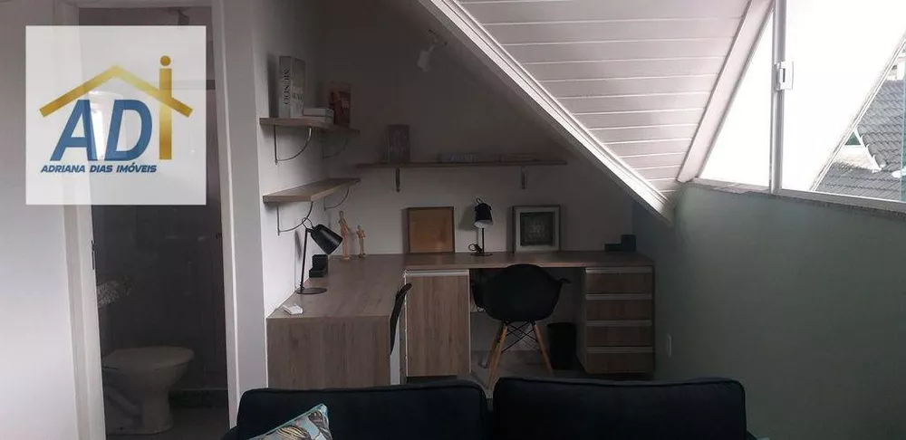 Casa de Condomínio, 3 quartos - Foto 1