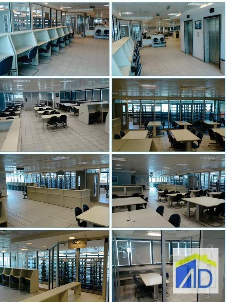 Prédio Inteiro, 7918 m² - Foto 4