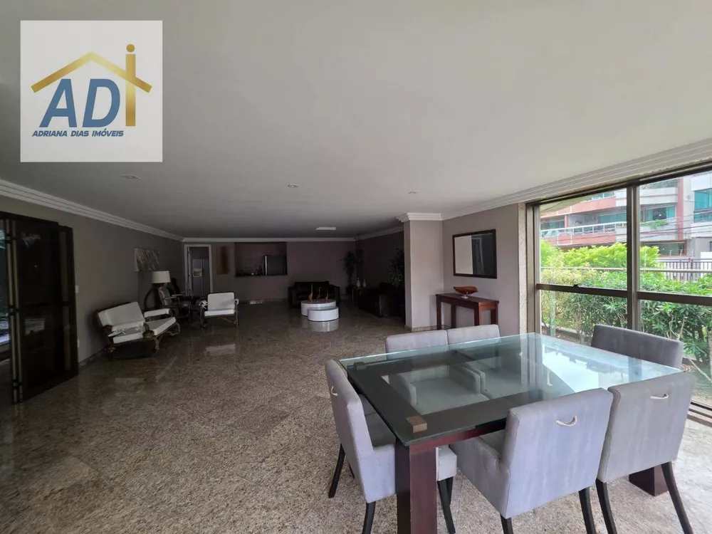 Cobertura, 5 quartos, 320 m² - Foto 3