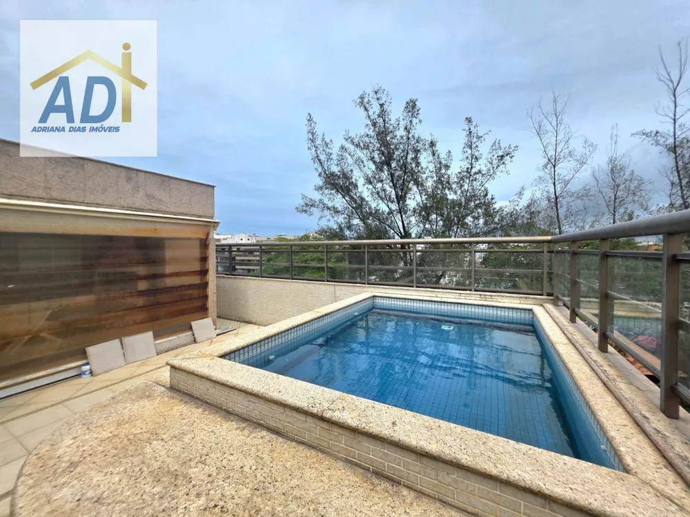 Cobertura, 5 quartos, 320 m² - Foto 1