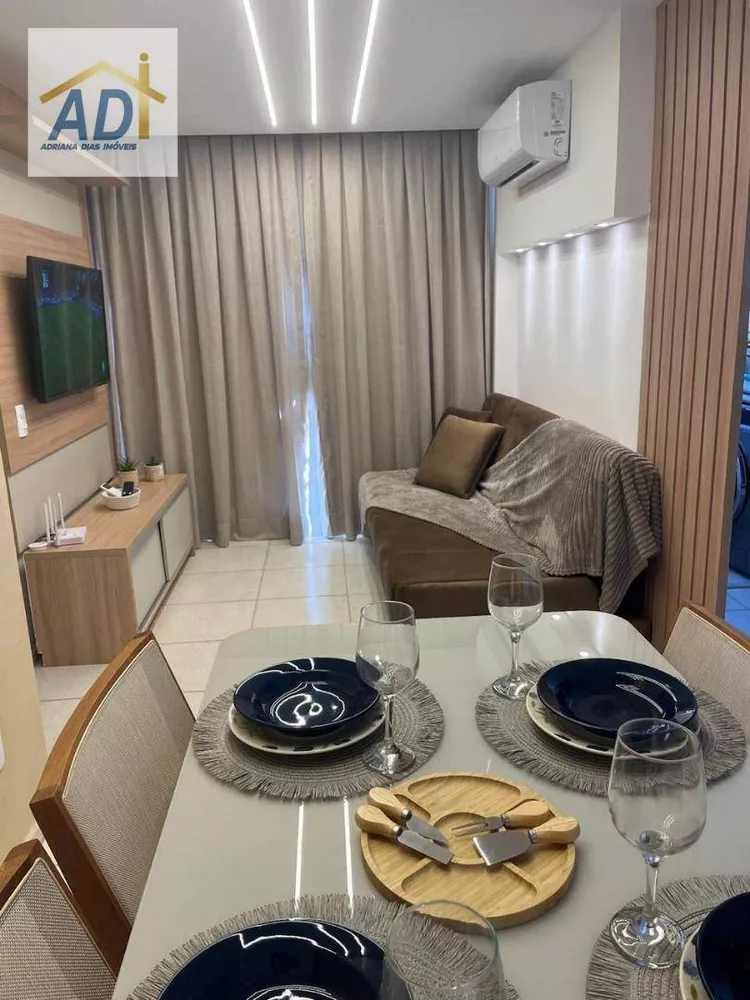 Apartamento, 3 quartos, 57 m² - Foto 6