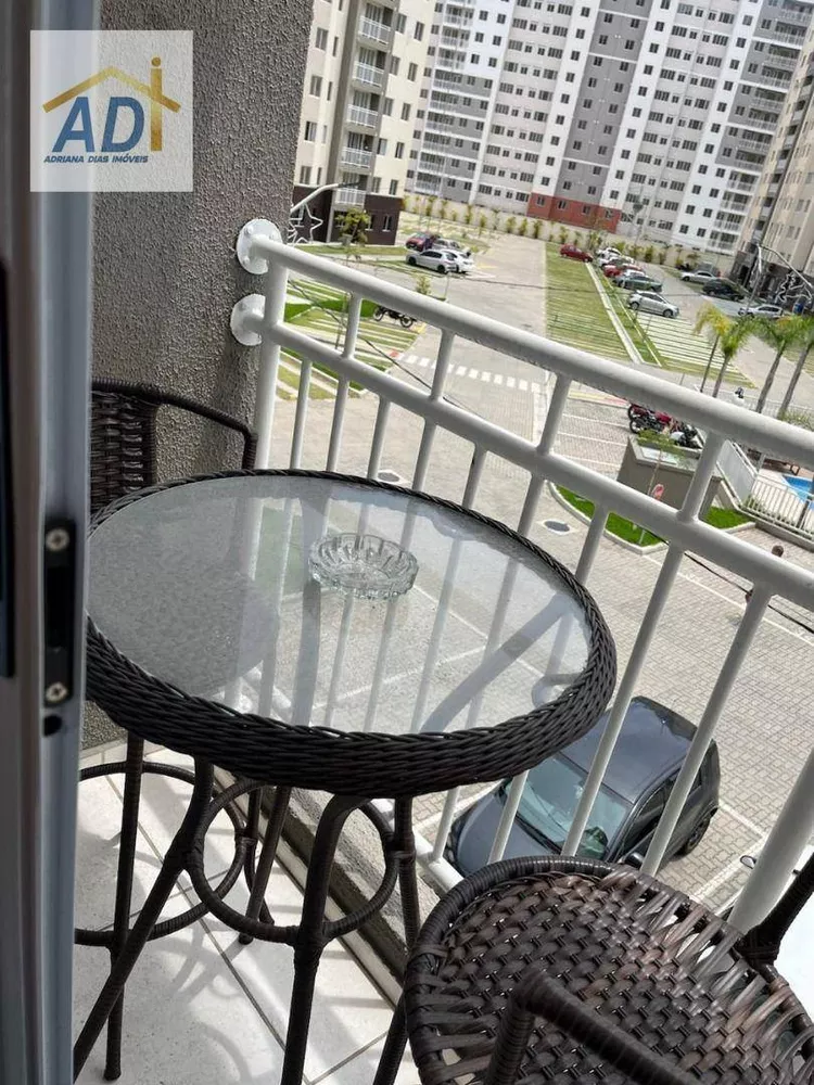 Apartamento, 3 quartos, 57 m² - Foto 11