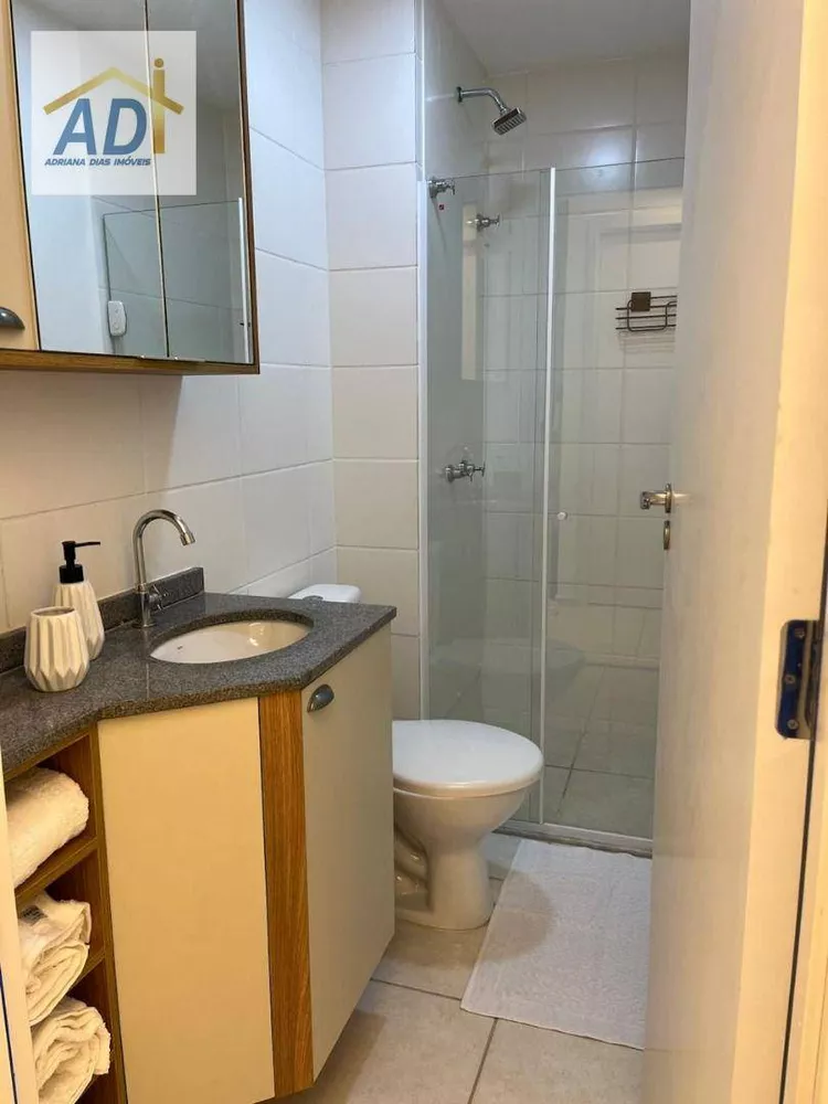 Apartamento, 3 quartos, 57 m² - Foto 8