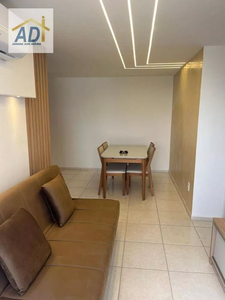 Apartamento, 3 quartos, 57 m² - Foto 1