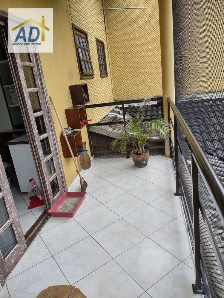 Casa de Condomínio, 4 quartos - Foto 15
