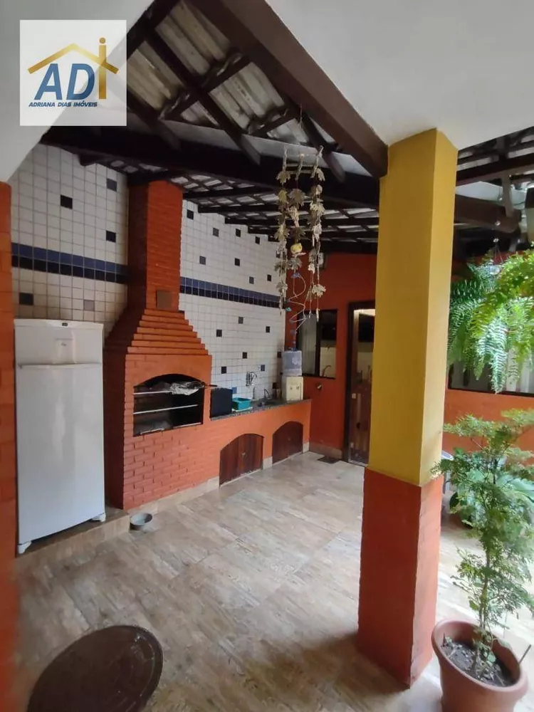 Casa de Condomínio, 4 quartos - Foto 9