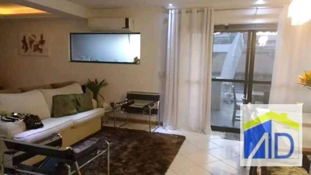 Cobertura, 3 quartos, 185 m² - Foto 6