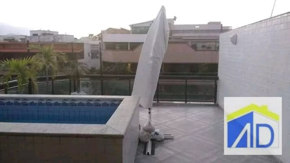 Cobertura, 3 quartos, 185 m² - Foto 10