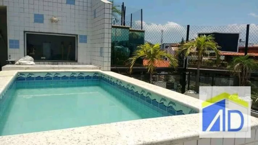 Cobertura, 3 quartos, 185 m² - Foto 13