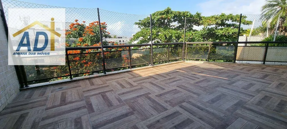 Cobertura, 4 quartos, 320 m² - Foto 5