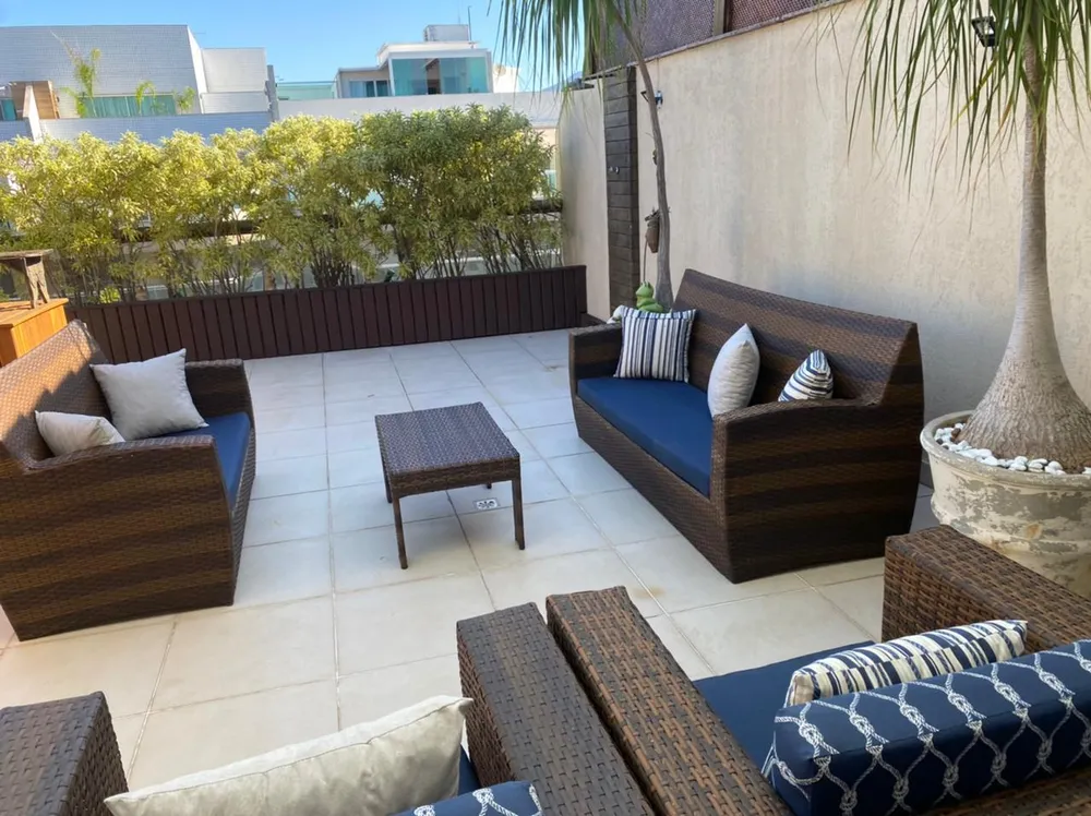 Cobertura, 3 quartos, 258 m² - Foto 2