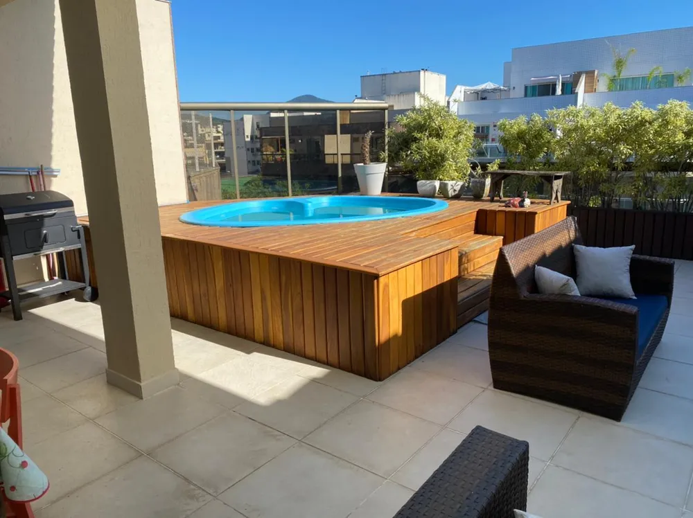 Cobertura, 3 quartos, 258 m² - Foto 1
