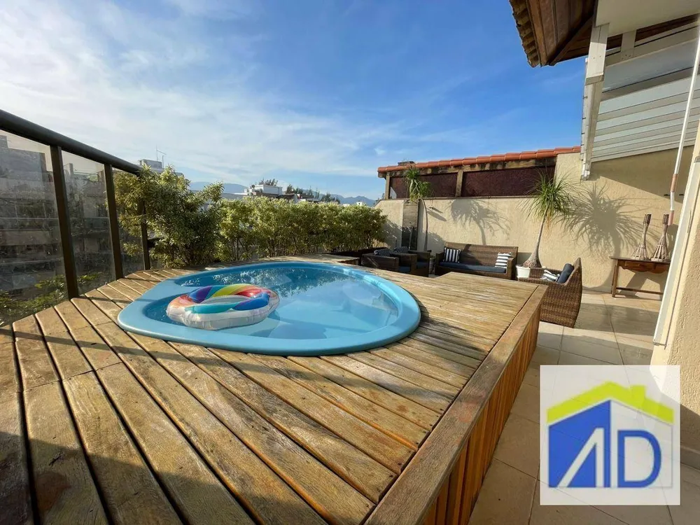 Cobertura, 3 quartos, 258 m² - Foto 3