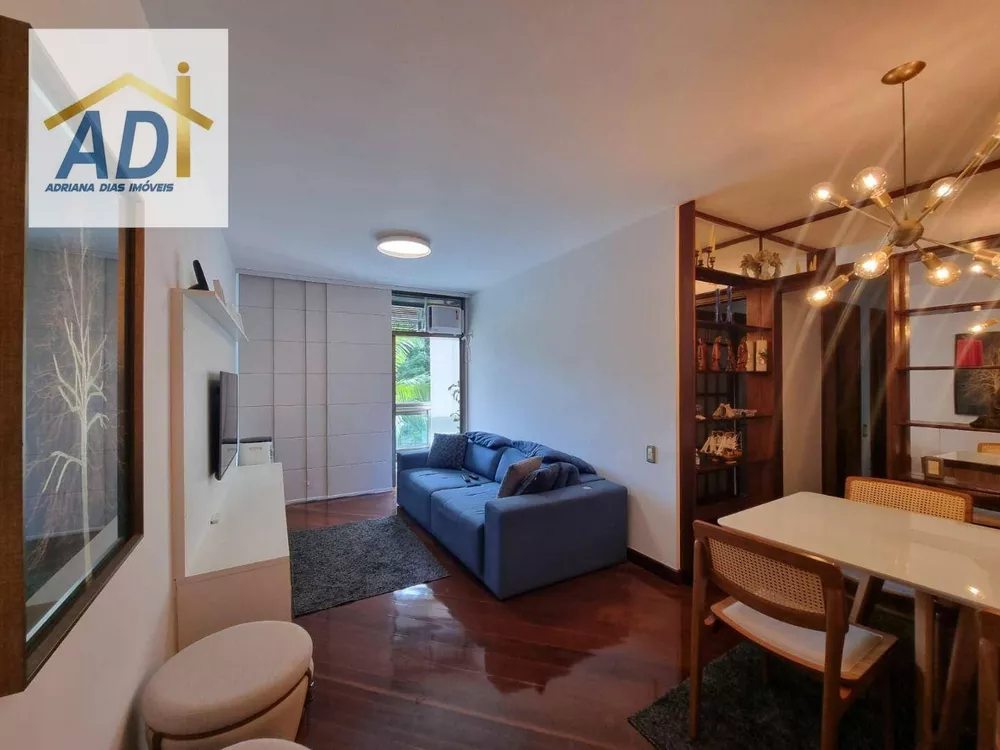 Apartamento, 3 quartos, 110 m² - Foto 9